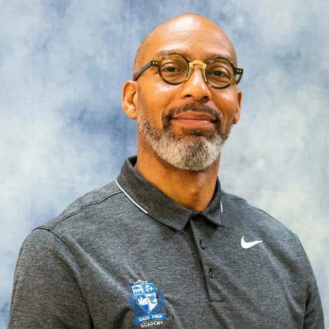 Mark Strickland